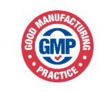 Good Manufacturing Practice (GMP) certified